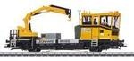 M&auml;rklin 39546 H0 Gleiskraftwagen ROBEL BR 54.20 der Fa. Leonhard Weiss