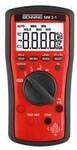 Benning MM 2-1 Hand-Multimeter digital Datenlogger CAT III 600 V, CAT IV 300 V