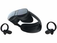 HTC Vive XR Elite Virtual Reality Brille Schwarz 128 GB inkl. Controller, Speicher: