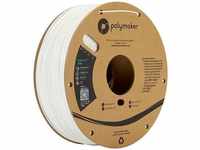 Polymaker PE01002 PolyLite Filament ABS geruchsarm 1.75 mm 1000 g Weiß 1 St.