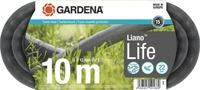 GARDENA 18440-20, GARDENA 18440-20 Liano Life Textilschlauch-Set 10 m 1/2 Zoll 1 St.