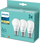 PHILIPS LED 77549000, Philips LED 77549000 LED EEK F (A - G) E27 8 W = 60 W Warmwei&szlig;