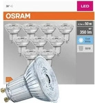 OSRAM HOMELIGHTING 4058075036703 LED EEK F (A - G) GU10 Reflektor 4.3 W = 50 W