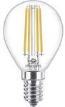 Philips LED 76229200 LED EEK E (A - G) E14 Tropfenform 6.5 W = 60 W Warmweiß (Ø x Philips LED 76229200 LED EEK E (A - G) E14 Tropfenform 6.5 W = 60 W Warmweiß (Ø x
