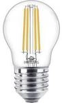 Philips LED 76231500 LED EEK E (A - G) E27 Tropfenform 6.5 W = 60 W Warmwei&szlig; (&Oslash; x
