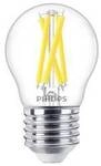 Philips LED 871951432463300 LED EEK D (A - G) E27 Tropfenform 5.9 W = 60 W Warmwei&szlig;