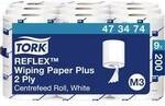 TORK 473474 Reinigungst&uuml;cher 2 lagig