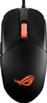ASUS 90MP0300-BMUA00, Asus ROG STRIX IMPACT III Gaming-Maus USB Optisch Schwarz 6