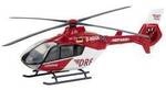 Faller H0 Hubschrauber EC135 Luftrettung Hubschrauber 1:87 131020
