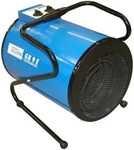 G&Uuml;DE 85104, G&Uuml;DE 85104 Heizger&auml;t 300 m&sup2; Blau, Schwarz