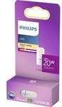Philips LED 76791400 LED EEK F (A - G) GY6.35 Stiftsockel 1.8 W = 20 W Warmwei&szlig; (&Oslash;