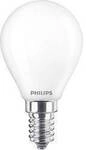 Philips LED 76341100 LED EEK E (A - G) E14 Tropfenform 2.2 W = 25 W Warmwei&szlig; (&Oslash; x