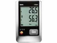 testo 0572 1765 176 H1 Multi-Datenlogger Messgröße Temperatur, Luftfeuchtigkeit -40