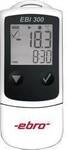 ebro 1340-6330 EBI 300 Temperatur-Datenlogger Messgr&ouml;&szlig;e Temperatur -30 bis 70 &deg;C