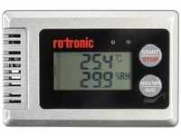 rotronic HL-1D-SET HL-1D-SET Temperatur-Datenlogger, Luftfeuchte-Datenlogger