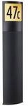 Paulmann 94515 Padea LED-Pollerleuchte LED 8.5 W Anthrazit