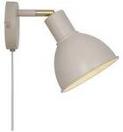 Nordlux Pop 45841009 Wandleuchte E27 Beige