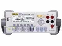 Rigol DM3058 Tisch-Multimeter digital CAT II 300 V Anzeige (Counts): 200000