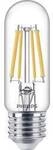 Philips LED 871951436132400 LED EEK E (A - G) E27 Stabform 6.5 W = 60 W Warmwei&szlig; (&Oslash;