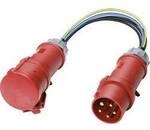 Benning 044127 CEE-CEE 16 A Adapter 1 St.