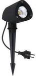 Megatron MT70801 Gartia M LED-Gartenstrahler LED LED fest eingebaut 7.5 W Anthrazit