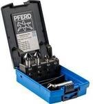 PFERD TOOLS SET KES HSS DIN 335 C90&deg; 5 HC-FEP 25202159 Kegelsenker-Set 6.3 mm, 10.4