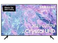 SAMSUNG GU65CU7179UXZG, Samsung Crystal UHD 2023 CU7179 LED-TV 163 cm 65 Zoll EEK G