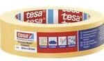 tesa PRECISION STANDARD 04344-00002-00 Kreppband Pr&auml;zisionskrepp&reg; Gelb (L x B) 50 m