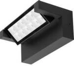 EVN WAV65101602 WAV65101602 LED-Wandleuchte 10 W LED Anthrazit