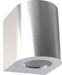 Nordlux Canto 2 49701034 LED-Au&szlig;enwandleuchte 12 W Edelstahl