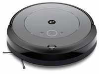 iRobot Roomba i1 Saugroboter Schwarz App gesteuert, kompatibel mit Amazon Alexa,