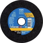PFERD TOOLS 61741105, PFERD TOOLS EHT 105-1,0 PSF STEELOX/16,0 61741105 Trennscheibe