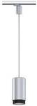 Paulmann Systemleuchte (Basis) ProRail3 E27 Silber 95403