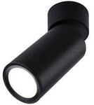 Paulmann Turnal Coin 3SD ABL schwarz 93089 LED-Aufbauleuchte LED LED 6 W Schwarz