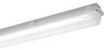 Schuch 161 12L42 LED-Feuchtraum-Wannenleuchte LED 27 W Wei&szlig; Grau 161170302