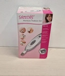 SANITAS 571.05, Sanitas SMA 35 Manik&uuml;re-Pedik&uuml;re-Set