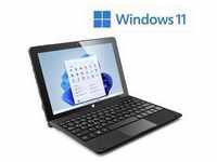 CSL Computer Panther Tab HD WiFi 128 GB Schwarz Windows®-Tablet / 2-in-1 25.7...
