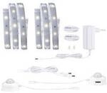 Paulmann Comfort Set Bett 2x1m 78894 LED-Streifen-Basisset mit Stecker 24 V 2 m