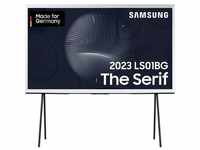 SAMSUNG GQ50LS01BGUXZG, Samsung GQ50LS01BGUXZG QLED-TV 127 cm 50 Zoll EEK G (A - G)