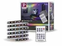 Paulmann 78886 LED-Streifen-Basisset mit Stecker 1.5 m RGB 1 Set