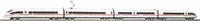 PIKO H0 59105, Piko H0 59105 H0 PSCwlan S-Set ICE3 der DB AG