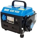 G&Uuml;DE 40726, G&Uuml;DE GSE 951 2-Takt Stromerzeuger 1 kW 15.6 kg 650 W