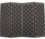 MFH - Military & Adventure Fox 31787A Outdoor Kissen Schwarz