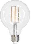 M&uuml;ller-Licht 401069 LED EEK E (A - G) E27 Globeform 9 W = 75 W Warmwei&szlig; (&Oslash; x H) 95