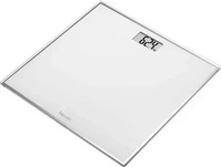 BEURER 10041, Beurer GS 120 Kompakt Personenwaage 10041 digital W&auml;gebereich