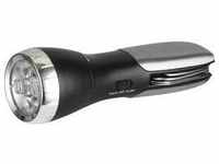 kh-security Be Prepared Taschenlampe mit Multifunktions-Tool batteriebetrieben 300160