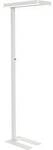 Maul MAULjaval 8258402 LED-Stehlampe 80 W EEK: D (A - G) Silber, Wei&szlig;