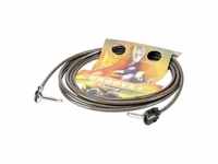 Sommer Cable XS8J-0900 Instrumenten Anschlusskabel [1x Klinkenstecker 6.3 mm (mono) -