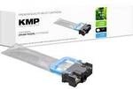 KMP Druckerpatrone ersetzt Epson T9452 Kompatibel Cyan E256X 1645,4003
