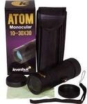 Levenhuk LEVENHUK - Atom 10-30x30 Monocular Monokular 30 x 30 mm Schwarz 74096